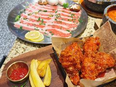 -安又胖韩国烤肉(美罗城店)