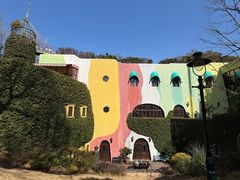 -三鹰之森吉卜力美术馆