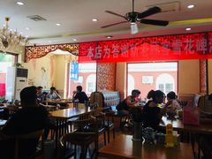 大堂-马艾萨中国兰州传统牛肉面(惠新里店)