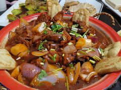 -酒肉门孔府菜(曲阜游客中心店)