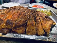 -玫瑰红烤羊排(北新桥三条店)