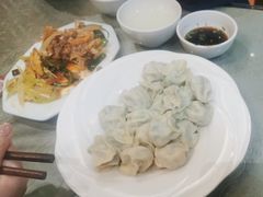 -军嫂饺子馆(岳家寨小区店)