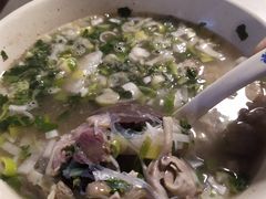 水盆羊肉汤-黄三怪(银座和谐广场店)