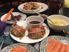 -龙之梦万丽酒店青餐厅
