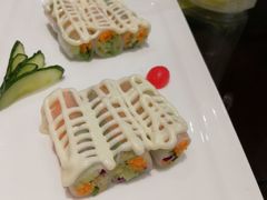 越南蔬菜卷-粤港餐厅(禹州商业广场店)