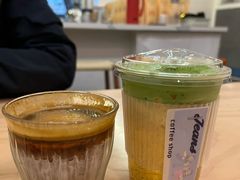 -Jeans Coffee牛仔裤咖啡