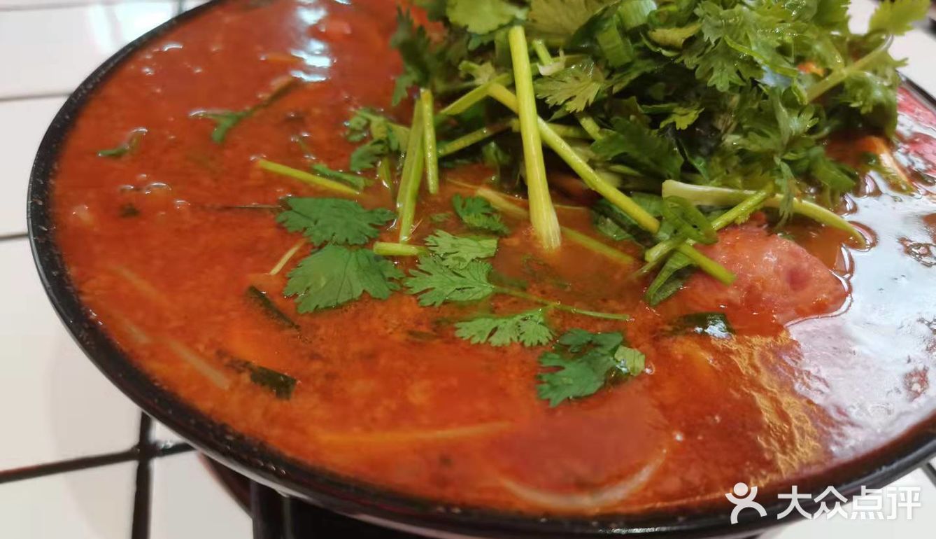 无意中发现了这家好吃的米线