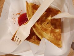 原味华夫饼-DQ·蛋糕·冰淇淋(新佳丽店)