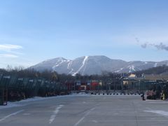 -亚布力新体委滑雪场