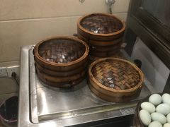 -舒小笼松针小笼包