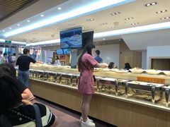 自助取餐区-素满香·食养自助(建邺万达店)