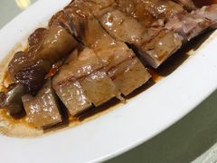 广式烧鹅-宋园·金宴浙鲜馆(静安店)