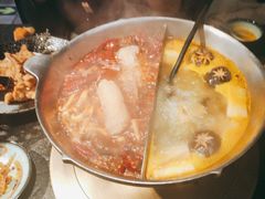 -湊湊火锅·茶憩(新中关购物中心店)