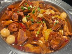 -胖哥俩肉蟹煲(梅溪步步高店)