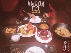 -食间牛排(湖西路店)