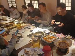 -绿茶餐厅(燕郊永旺店)