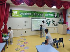 -瑞思少儿中心·少儿英语素养启蒙(新合作校区)