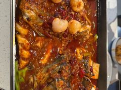 -鱼酷活鱼烤鱼(南京水游城店)