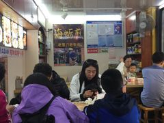 大堂-老闽味沙茶面·姜母鸭(传承35年曾厝垵店)