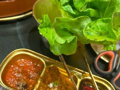 -闻老头·菊花炭烤肉(佛山首店)