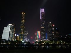 -珠江夜游广州塔·中大码头