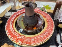 -京炭铜锅涮肉·羊蝎子·羊肉炉(保利·时光里店)