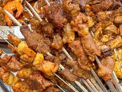 -三炮儿烧烤·羊锅·铁锅炖(南京首店)