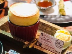 现烤云朵舒芙蕾-稻前Taoki(方圆荟店)