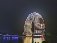-湖州太湖旅游度假区-月亮广场