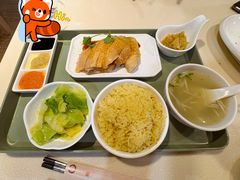 海南鸡饭-本味轩精品茶餐厅(黄山路店)