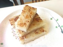 腊味煎萝卜糕-乜都得港式茶楼(天贵路店)