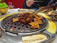 -韩宫宴烤肉·料理(桐乡吾悦广场店)