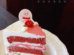 荔枝玫瑰蛋糕-I'm fine