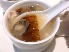 原盅佛跳墙-白天鹅宾馆·流浮阁咖啡厅