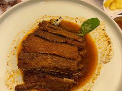 老北京酥带鱼-花家怡园