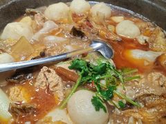 石锅鱼杂-肖记公安牛肉鱼杂馆· 省级非物质文化遗产(仁和路店)