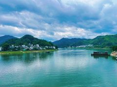 -新安江山水画廊风景区