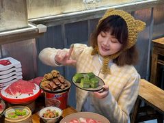 -谭三娘鲜切牛肉自助火锅(九眼桥总店)