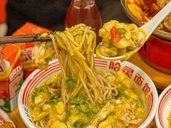-哈灵面馆(宁波路店)