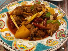 大盘鸡-巴依老爷·新疆美食(上城区天城路店)