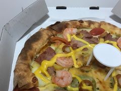 赞赞虾-米斯特比萨(罗斯福店)