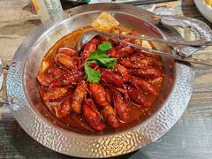 -鸡遇虾煲干锅火锅(小寨金莎店)