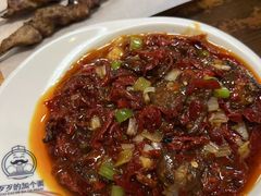 -歹歹的加个面过油肉拌面(贵州路店)