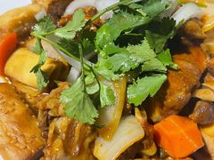 -伊带伊路新疆美食府(呼家楼店)