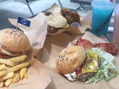 -柔心·y91·汉堡(汉堡·恒隆店)