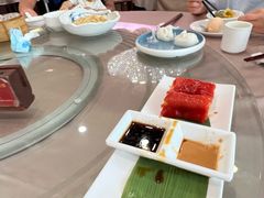 -四海酒家生态粤菜