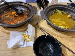 -极有家小鱼小鸡石锅煲(佳兆业店)