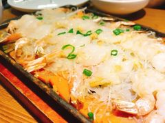 -吕氏疙瘩汤·海鲜新鲁菜(凯德mall新都心店)