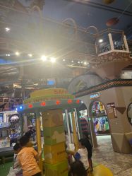 点击看大图 -卡通尼·Safari非洲探索乐园·生日会(金桥国际商业广场店)