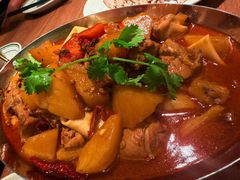 -贯贯吉·清真餐厅(浙江中路店)